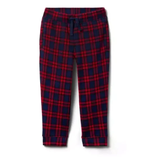 The Tartan Jogger