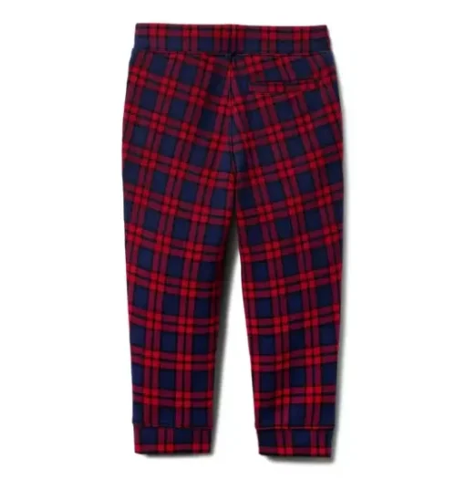 The Tartan Jogger