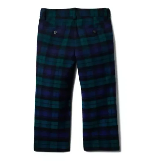 The Tartan Pant