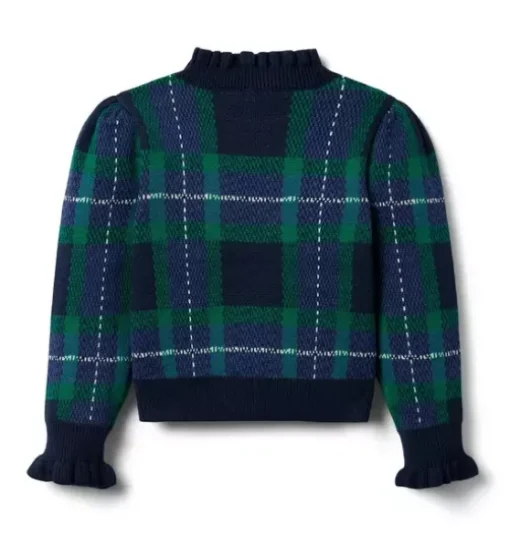 The Tartan Sweater