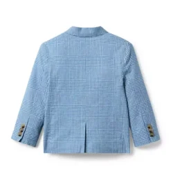 The Tattersall Blazer