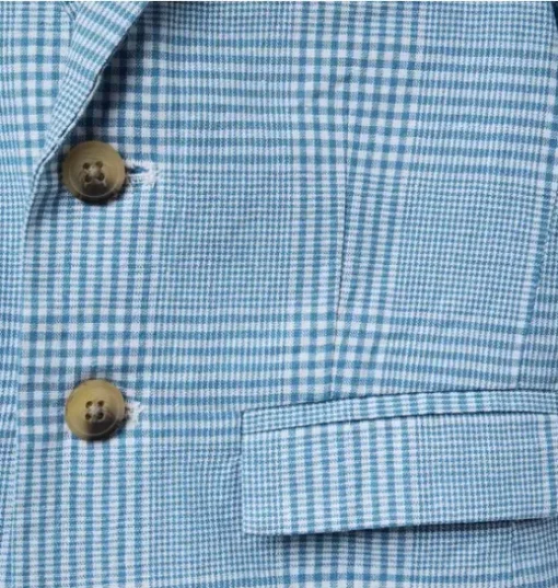 The Tattersall Blazer