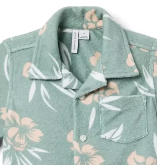 The Terry Cabana Shirt