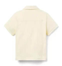 The Textured Cabana Shirt