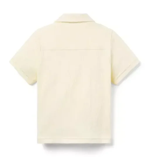 The Textured Cabana Shirt