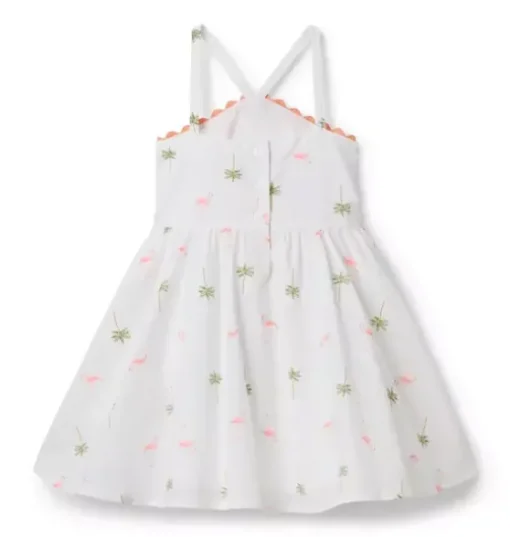 The Trending Tropics Dress