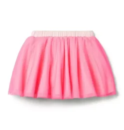 The Tulle Skirt