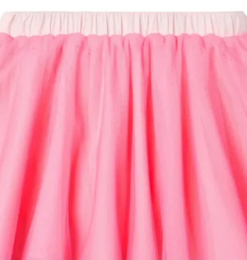 The Tulle Skirt