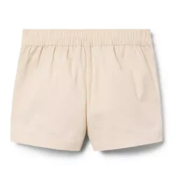 The Twill Cargo Skort