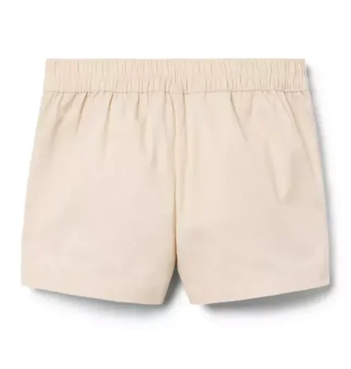 The Twill Cargo Skort