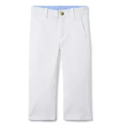 The Twill Pant