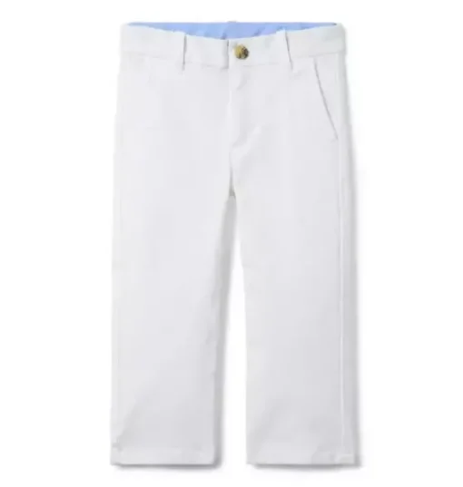 The Twill Pant