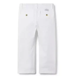The Twill Pant