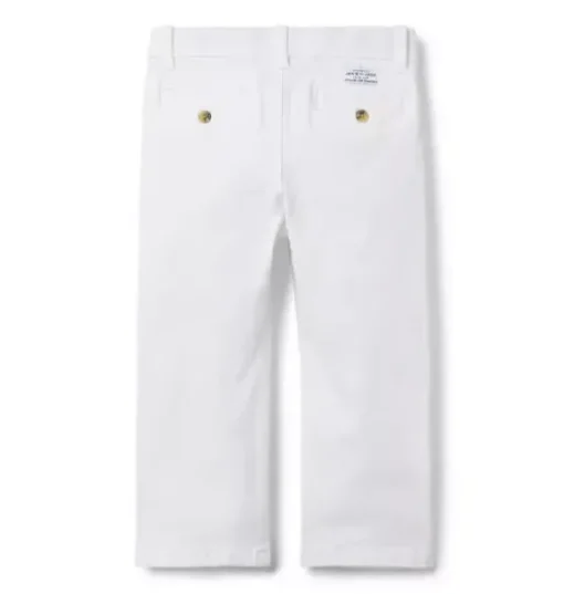 The Twill Pant