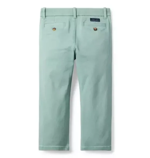 The Twill Pant