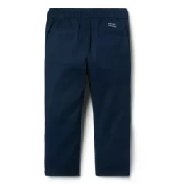 The Twill Pull-On Pant