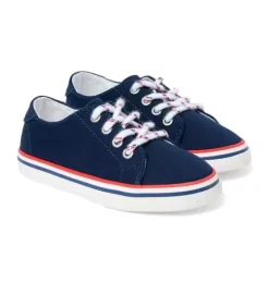 The Twill Sneaker