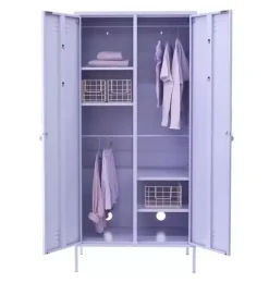 The Twinny in Lilac