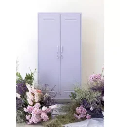 The Twinny in Lilac