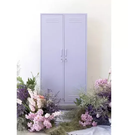 The Twinny in Lilac