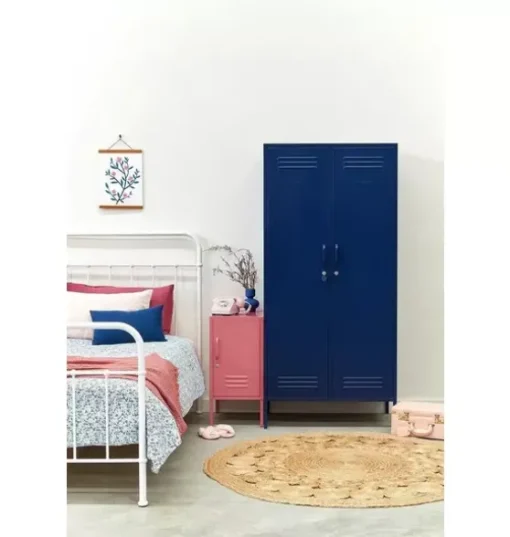 The Twinny in Navy