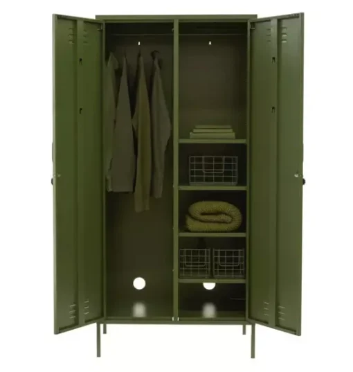 The Twinny in Olive