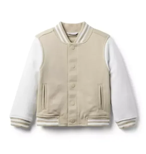 The Varsity Bomber Jacket