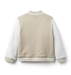 The Varsity Bomber Jacket
