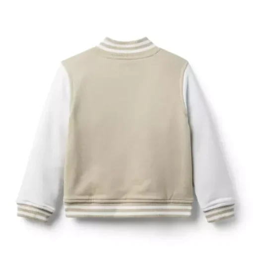 The Varsity Bomber Jacket