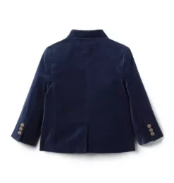 The Velvet Party Blazer