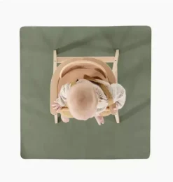 Thyme High Chair Mat