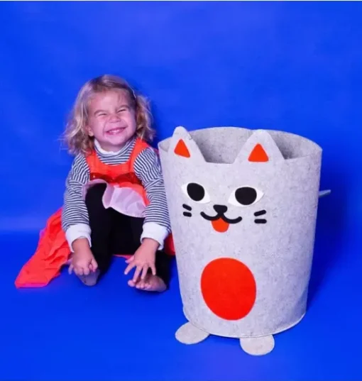 Tidy Bag Cat