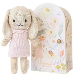 Tiny Hannah the bunny (blush)