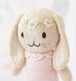 Tiny Hannah the bunny (blush)