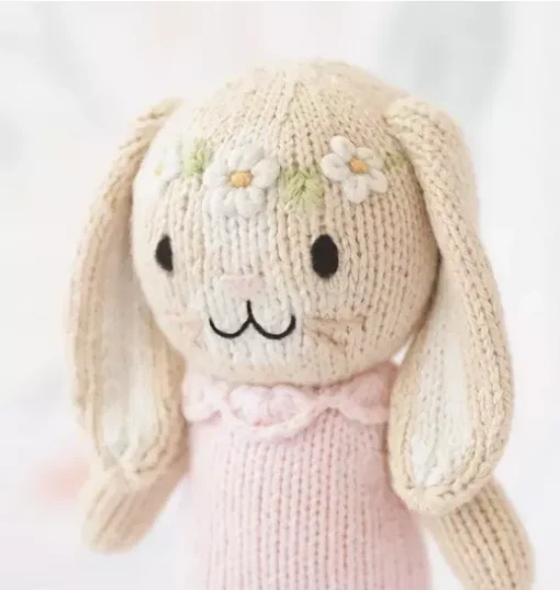 Tiny Hannah the bunny (blush)
