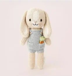Tiny Henry the bunny