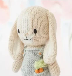 Tiny Henry the bunny