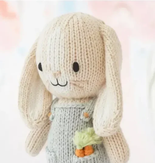 Tiny Henry the bunny