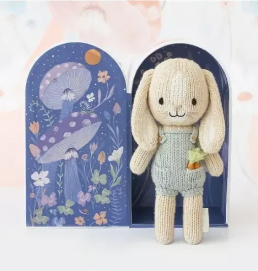 Tiny Henry the bunny