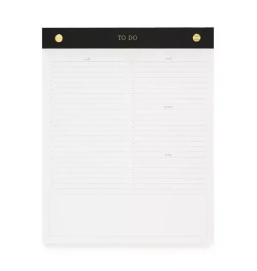 To Do Guided Pad