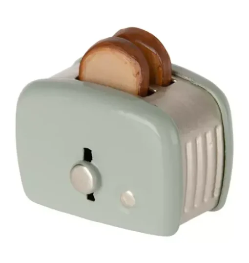 Toaster, Mouse - Mint
