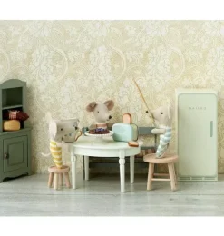 Toaster, Mouse - Mint