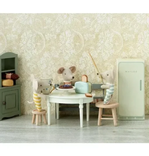 Toaster, Mouse - Mint