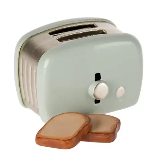 Toaster, Mouse - Mint
