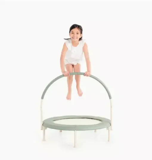 Toddler Trampoline - Palm