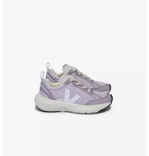 Toddler Veja Canary Sneaker