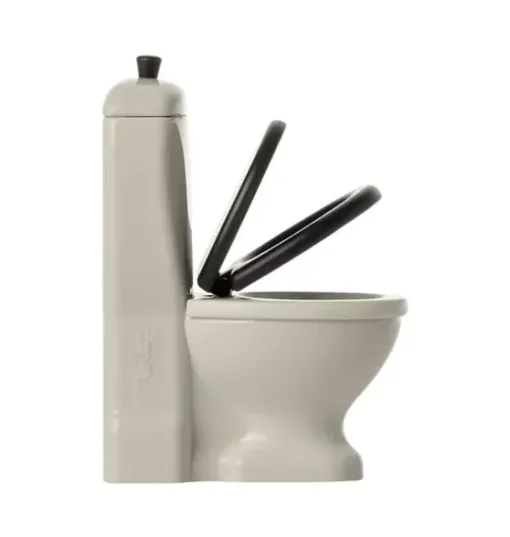 Toilet, Mouse
