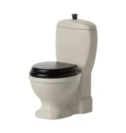 Toilet, Mouse