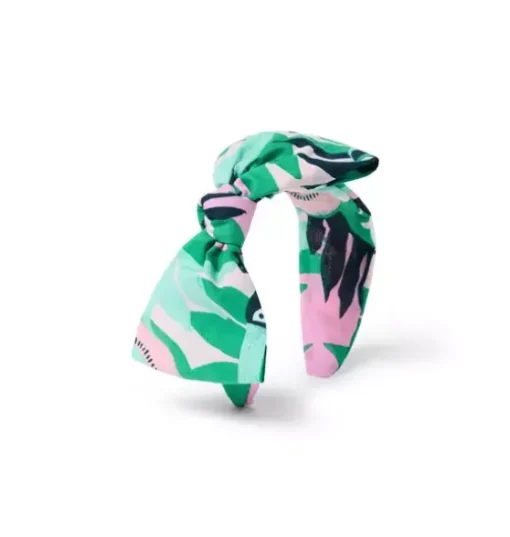 Toucan Bow Headband