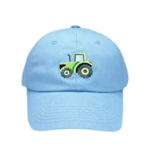 Tractor Baseball Hat